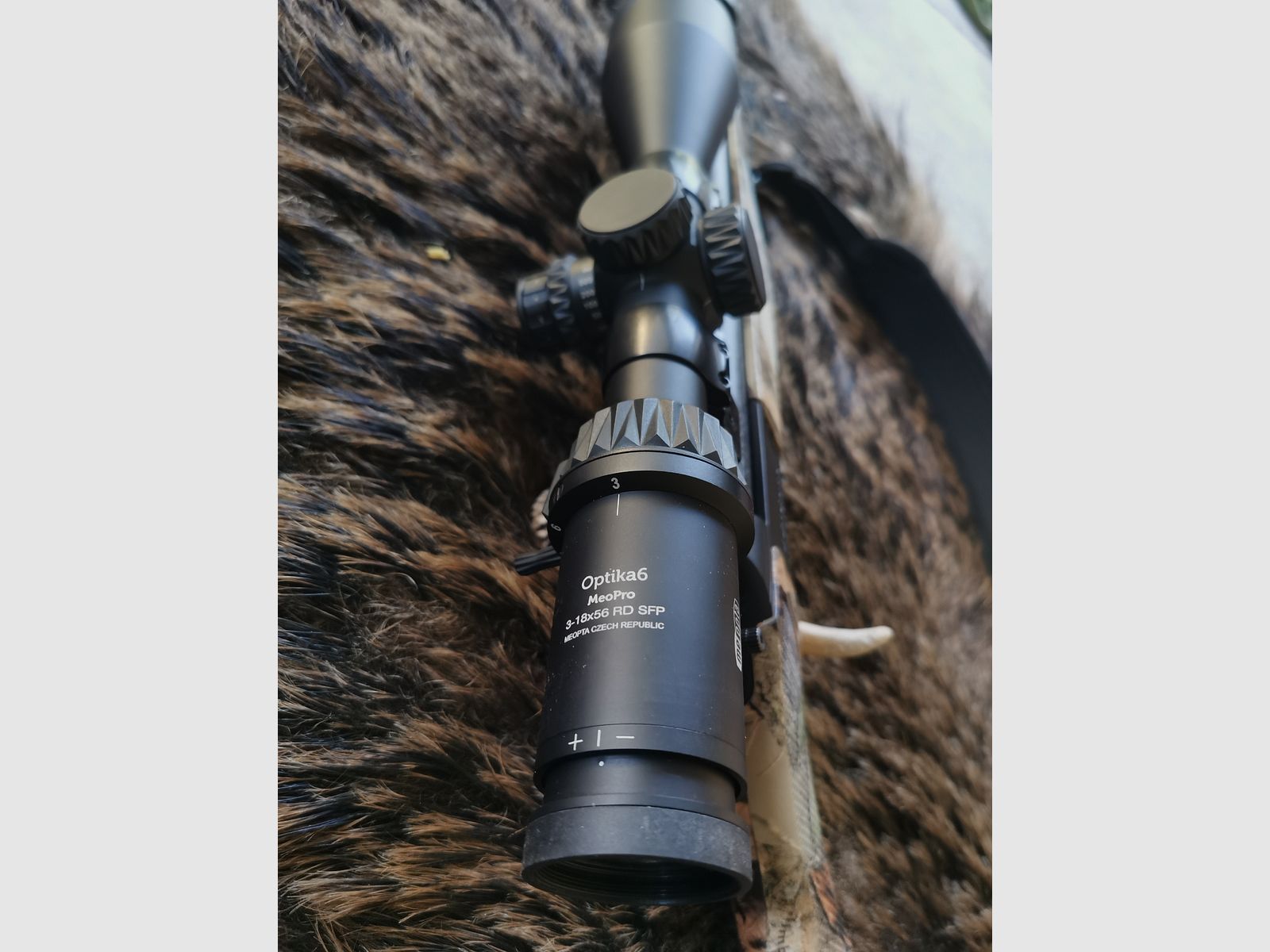 Bergara Ba13 in .243Win