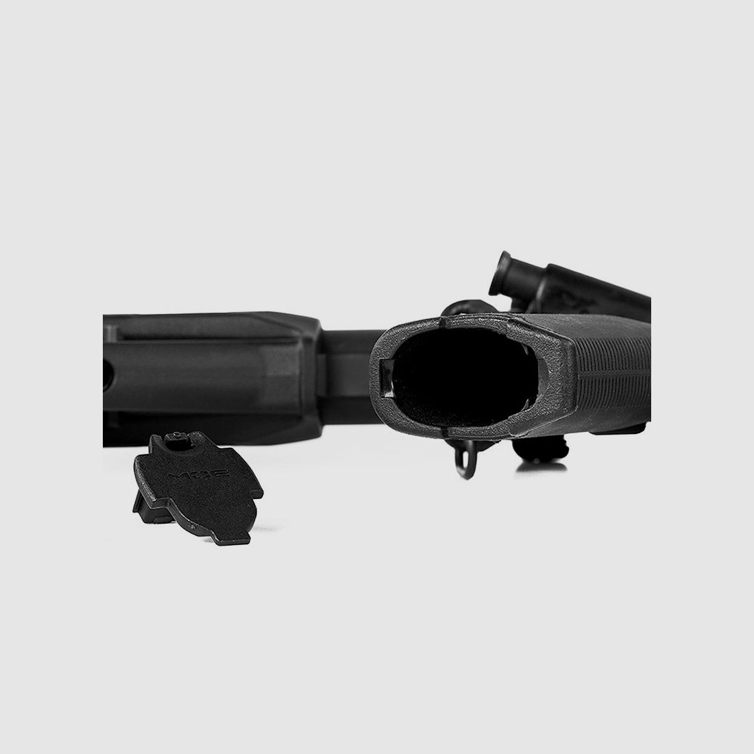 MAGPUL MOE+ AR15 Pistolengriff Schwarz