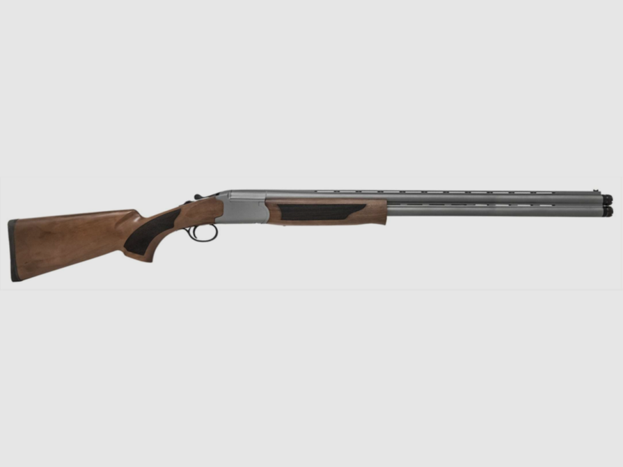 Spandau hagelgeweer "Target" 71cm, Kal.12/76, Zwart, Brons, Grijs, afbeelding 3 van 3