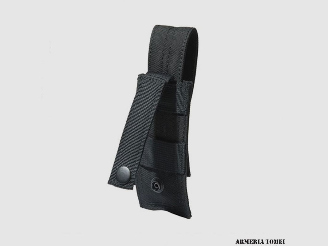 BERETTA – PORTACARICATORE GRIP-TAC MOLLE SINGLE PISTOL M BLACK, immagine 2 di 3