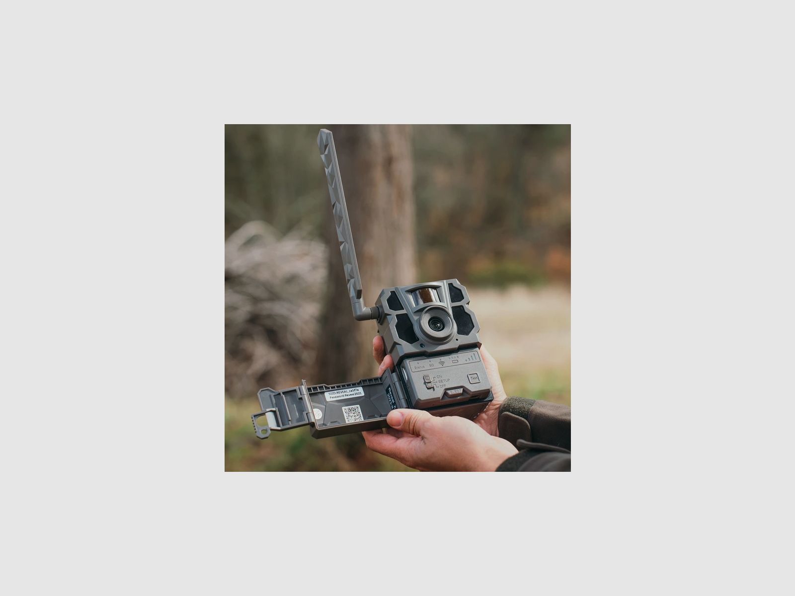 TACTACAM Wildkamera REVEAL X Gen 2.0