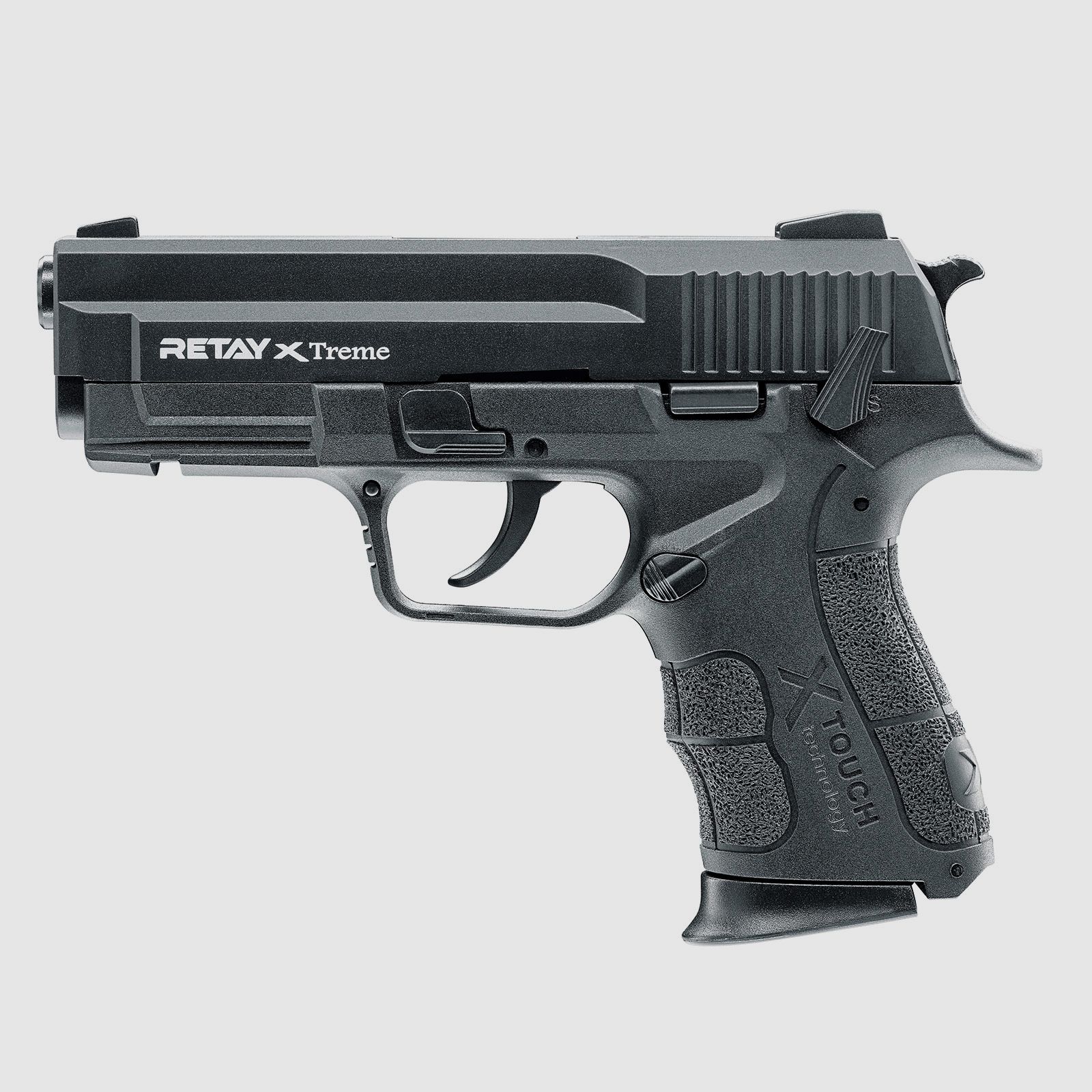 RETAY X TREME Czarny 9mm PA Knall