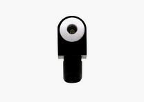 N-Visierkorn Big Dot weiß S&W