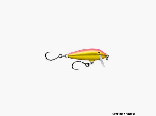 RAPALA – COUNTDOWN® SINKING Matte Pink Gold 3cm