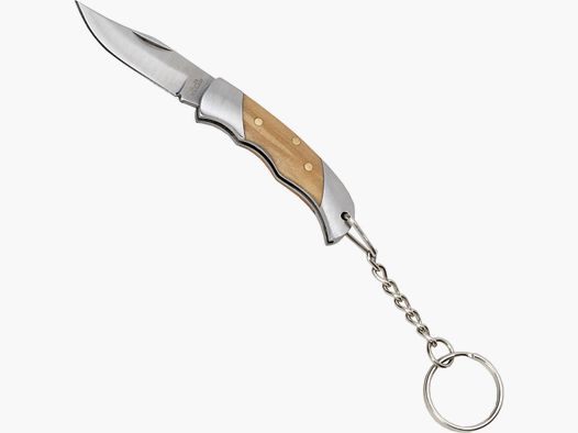 Haller Mini Messer Olivenholz