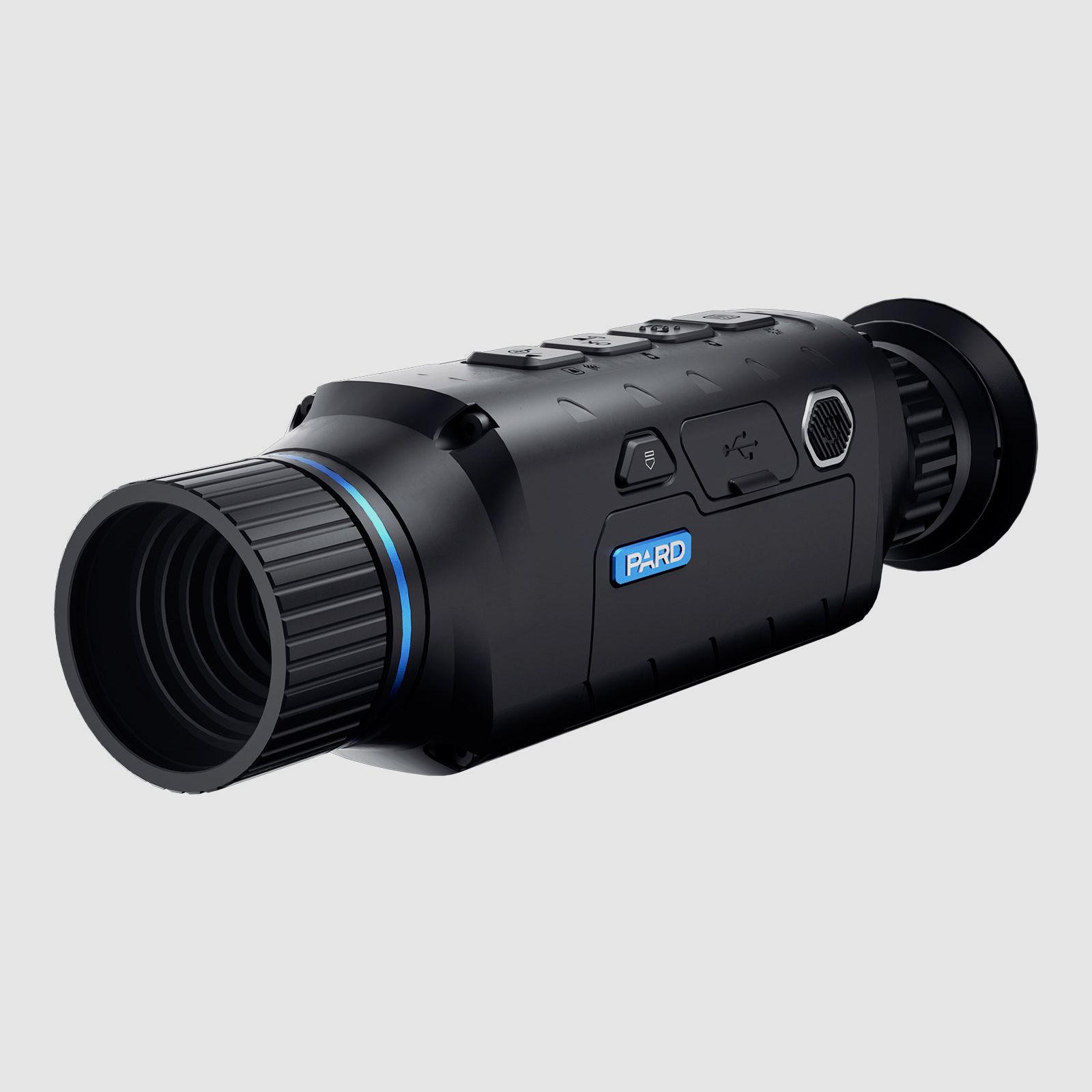 PARD Leopard 256 warmtebeeldcamera - Monoculair 11 mm