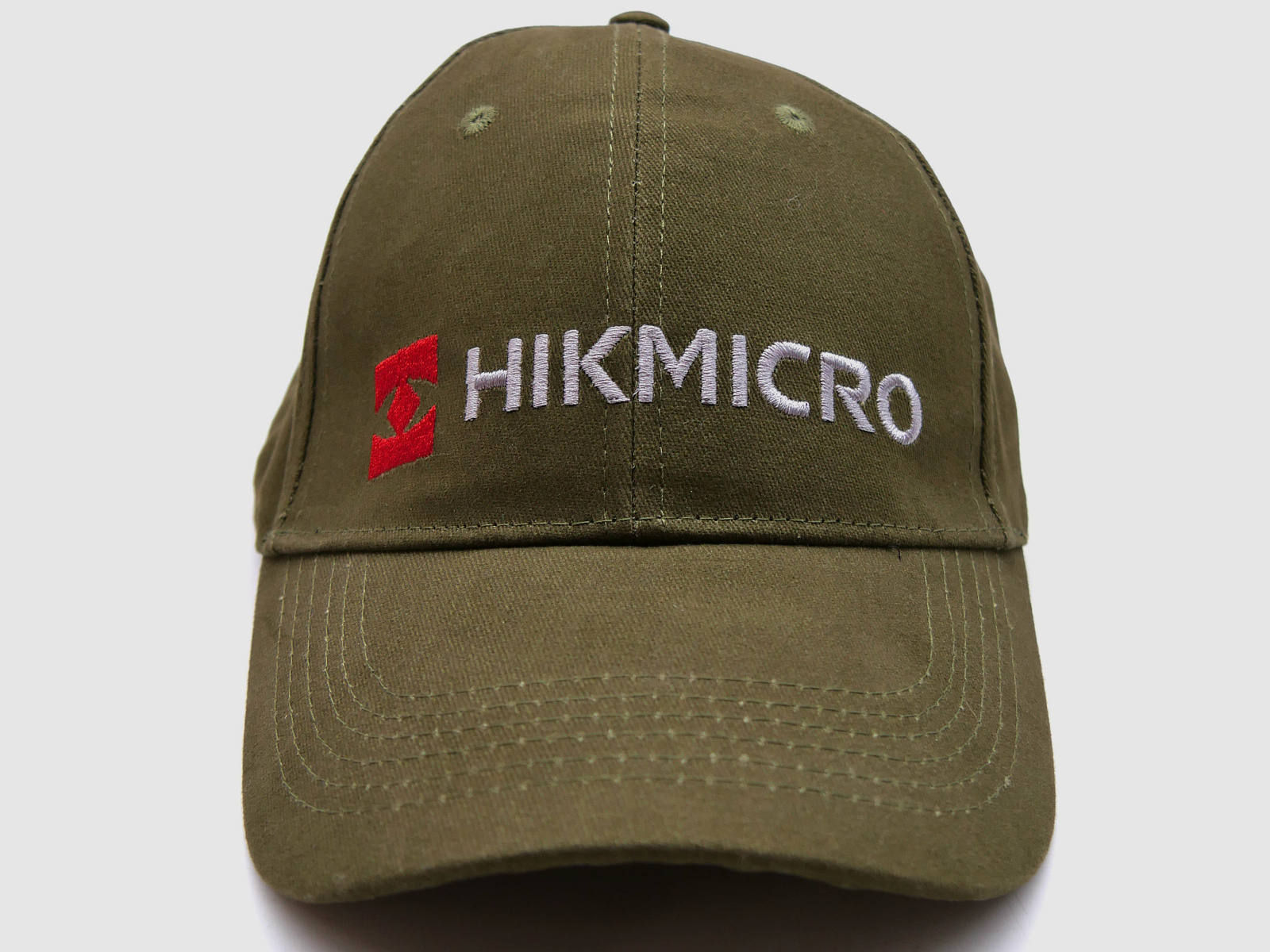 Hikmicro Cap, Kappe, Mütze grün