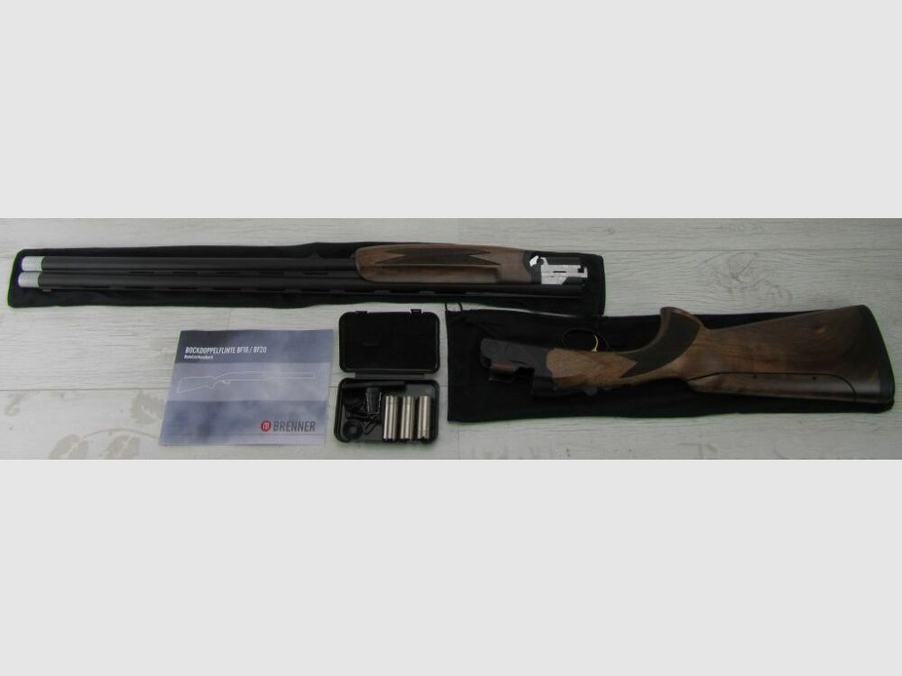 Brenner BF20 Supersport