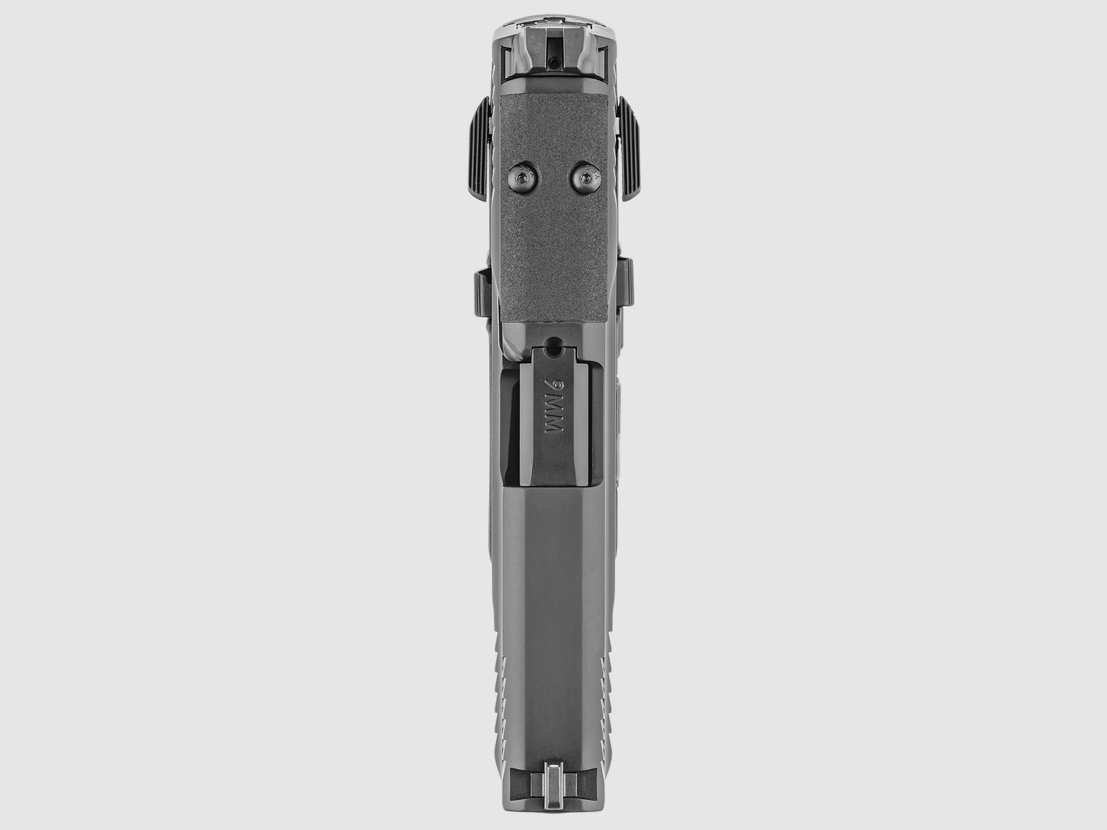 Pistolet S&W M&P 9 M2.0 Noir optics ready compact,13568
