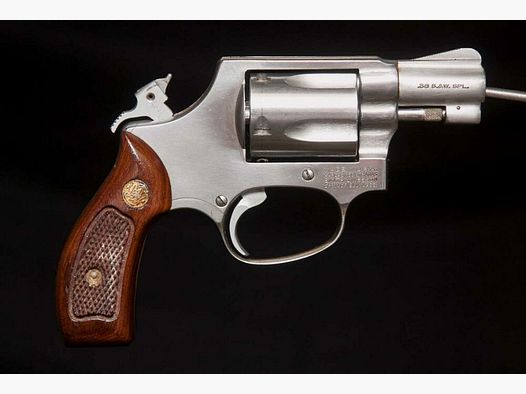 Smith & Wesson Stainless Edelstahl