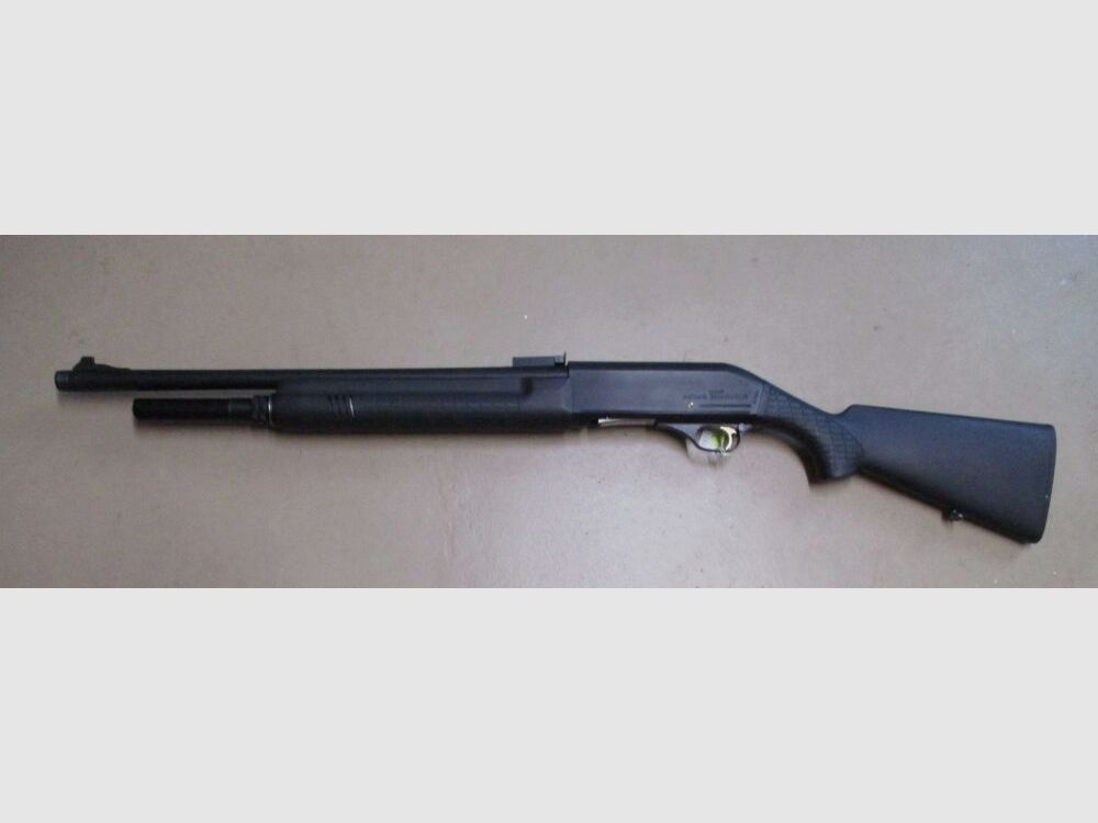 Ungeschossene Selbstladeflinte AV-KAR 12/76