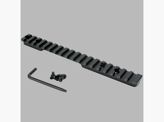 Rifle Doc Picatinny Weaver Steel Rail for KELBLY'S (LA) (Long Action)
