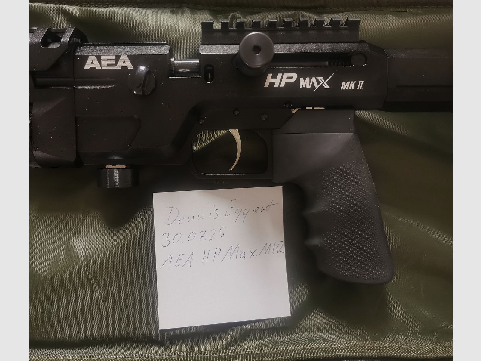 Aea HPmax mk2