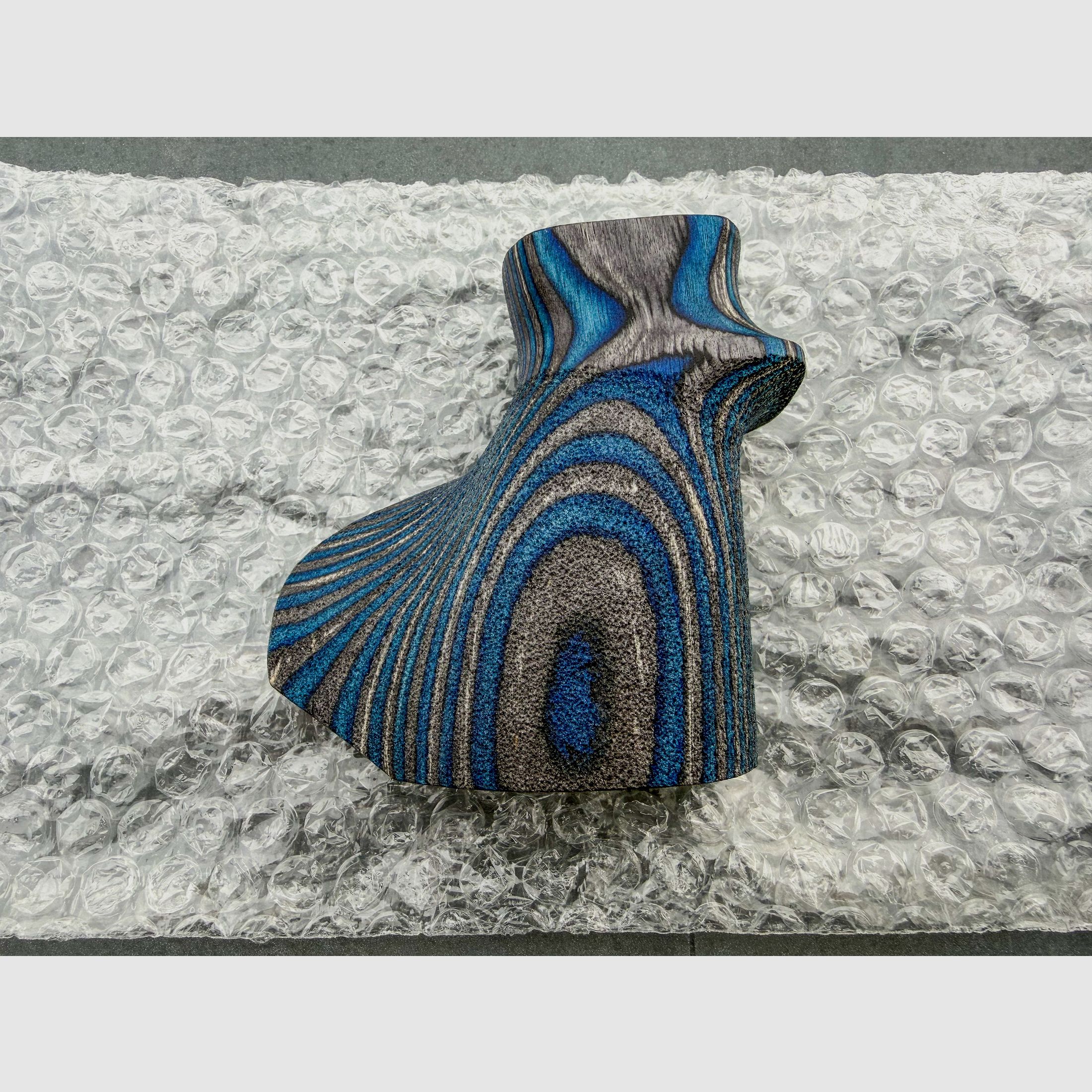 Walther Blue Angel Schichtholzgriff M NIEUW