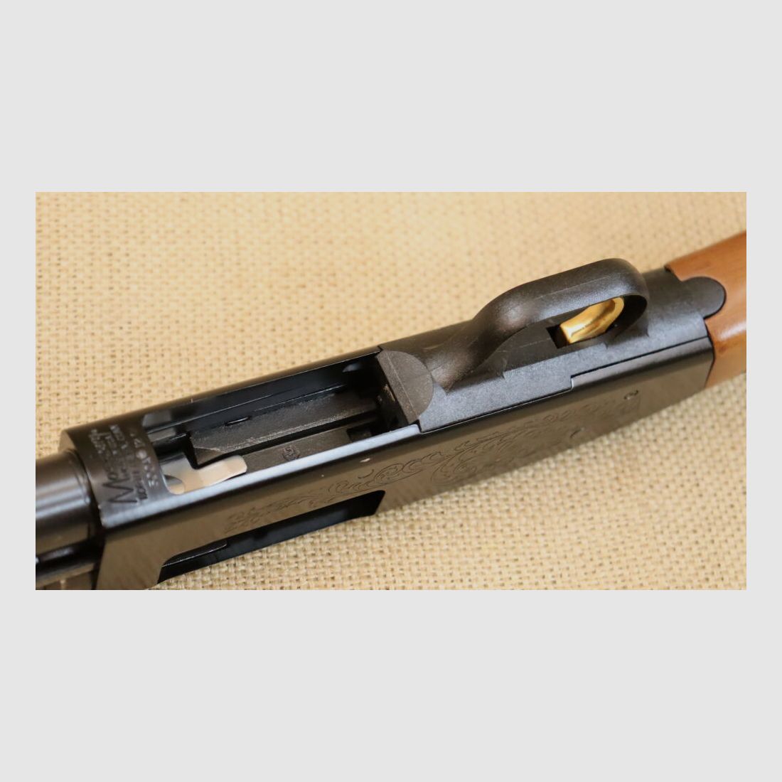Mossberg 500 A 12/76