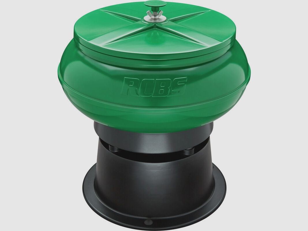 RCBS – Vibratory Case Polisher 240v (87065)