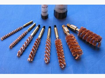Raetz Bronzen Borstels Gewehren