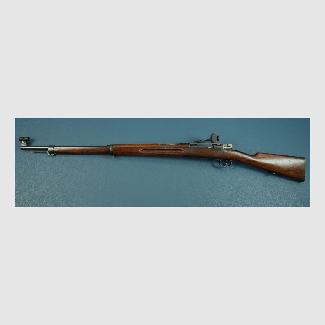 Carl Gustafs M96 - Einzellader! - Schweden Mauser 6,5x55SE
