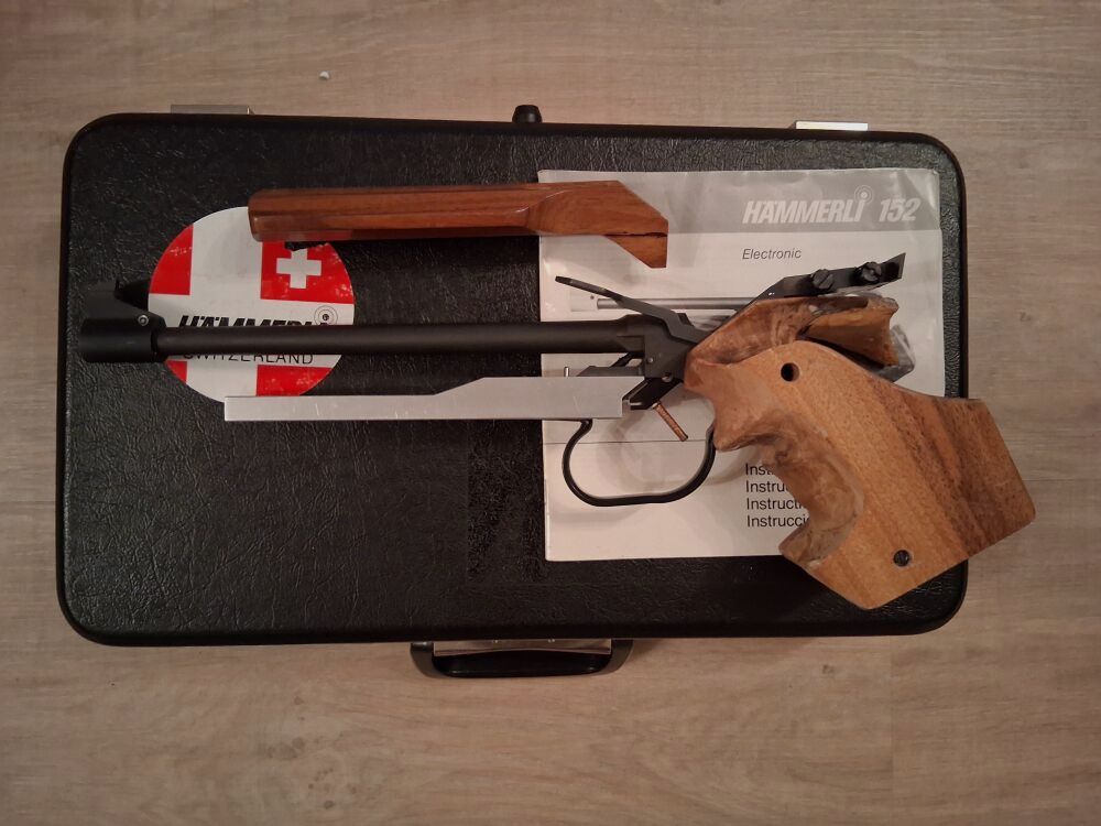 Hämmerli 152 Electronic