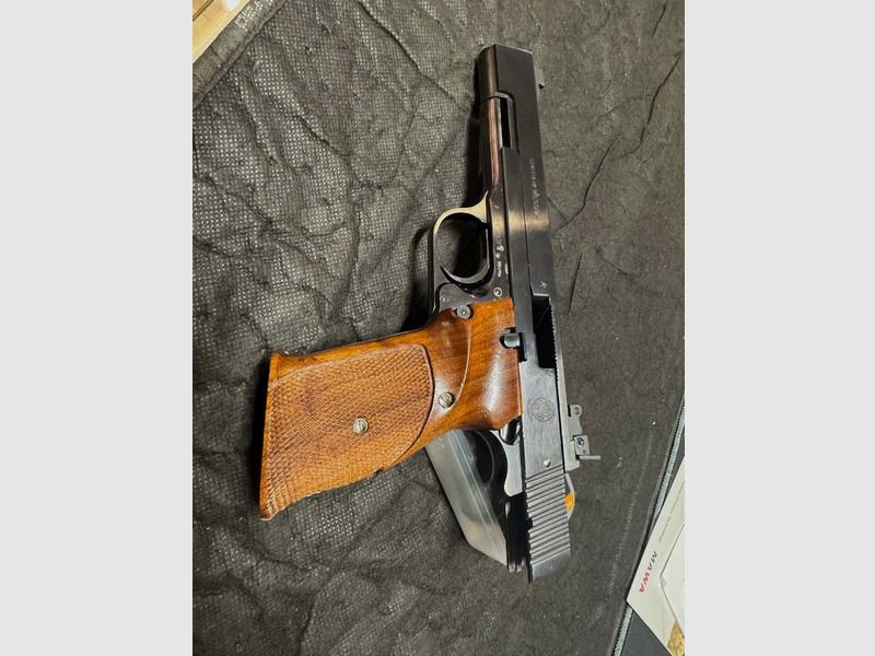 Smith & Wesson; Mod. 41