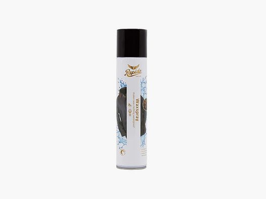 Rapide Wachsspray