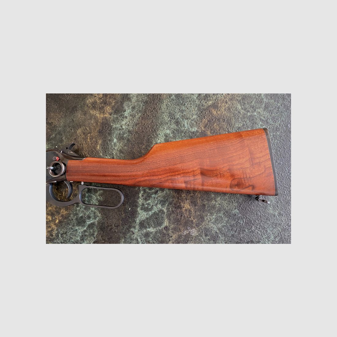 Winchester Mod. 94 Unterhebelrepetierer Einzellader