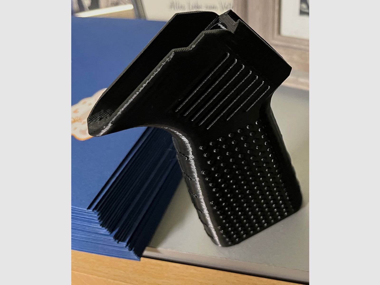Aea Hp Max mk2 grip grip Hoogwaardige geweergrip – Ergonomisch & precies