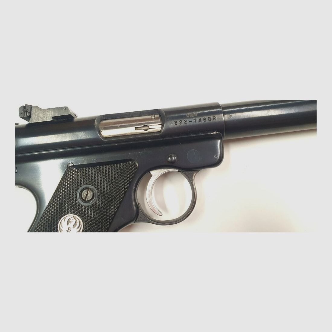 Storm, Ruger Ruger Mark II Target