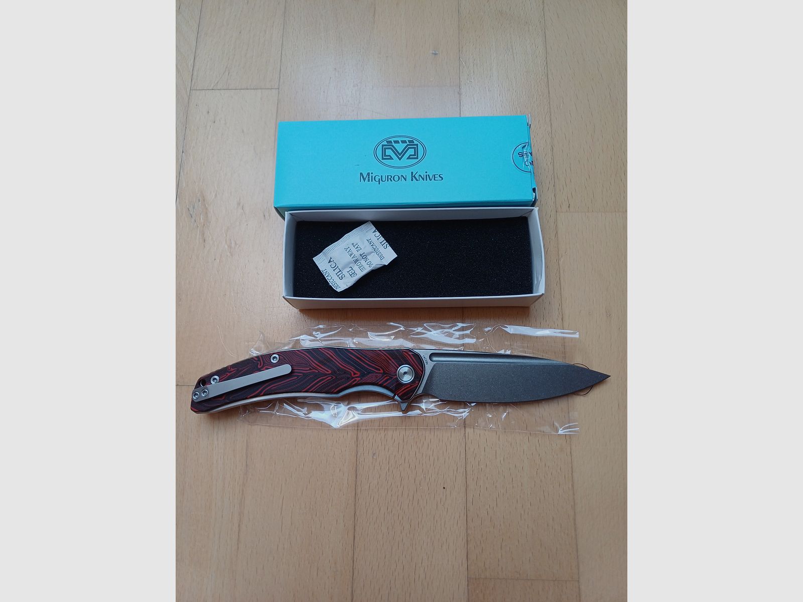 Messer Sammlung Auflösung Artisan Begg Böker CIVIVI Cold Steel Maxace Miguron Ruike