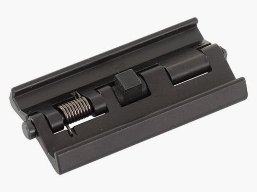 Heckler & Koch Picatinny adapter for Harris bipod