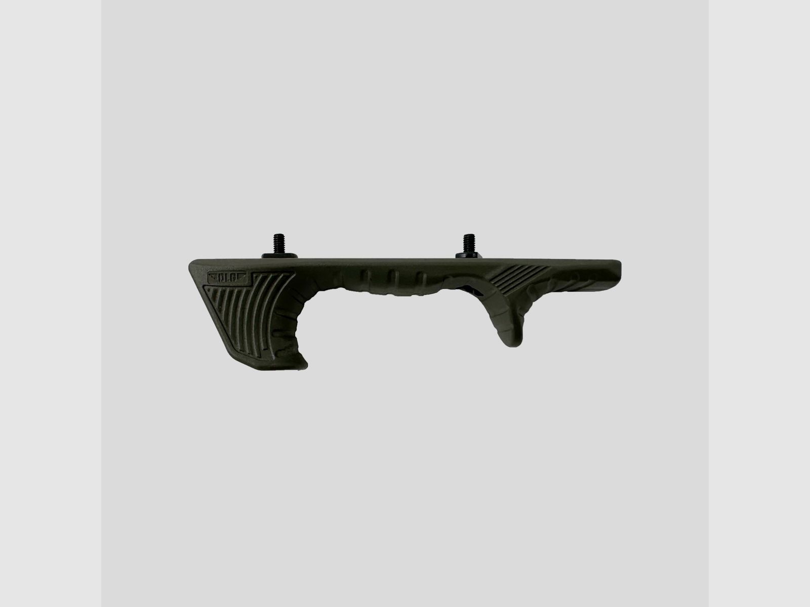 DLG Tactical – M-LOK Handstop with QD Base Green
