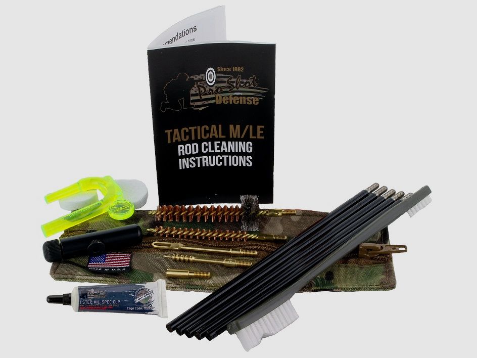 Ruck Reinigungsset 223/5,56 Camo