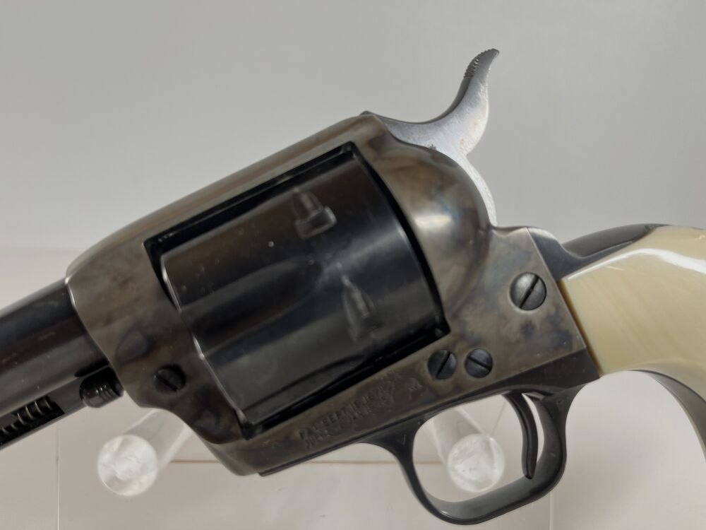 Wunderschöner Colt SA 1873 .45Colt