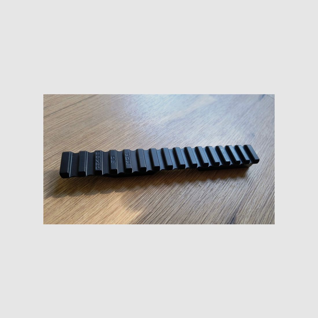 Montageschiene Area 419 für CZ 455 mit 30 MOA Vorneigung für KK-Long Range, Picatinnyschiene, neuw.