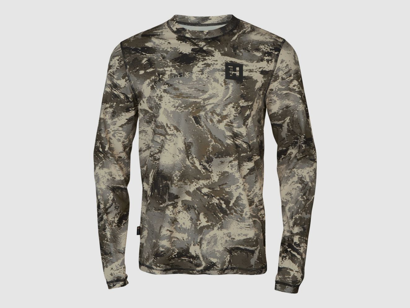 T-shirt Xxx Harkila, imagen 2 de 5