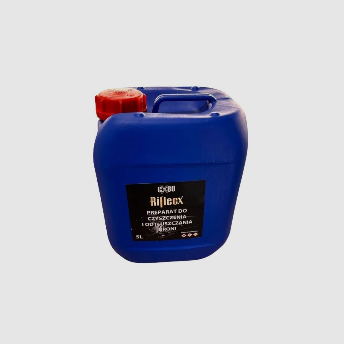 RifleCX Care Spray (Spray di manutenzione) - 200ml, 500ml, 5000ml con Teflon