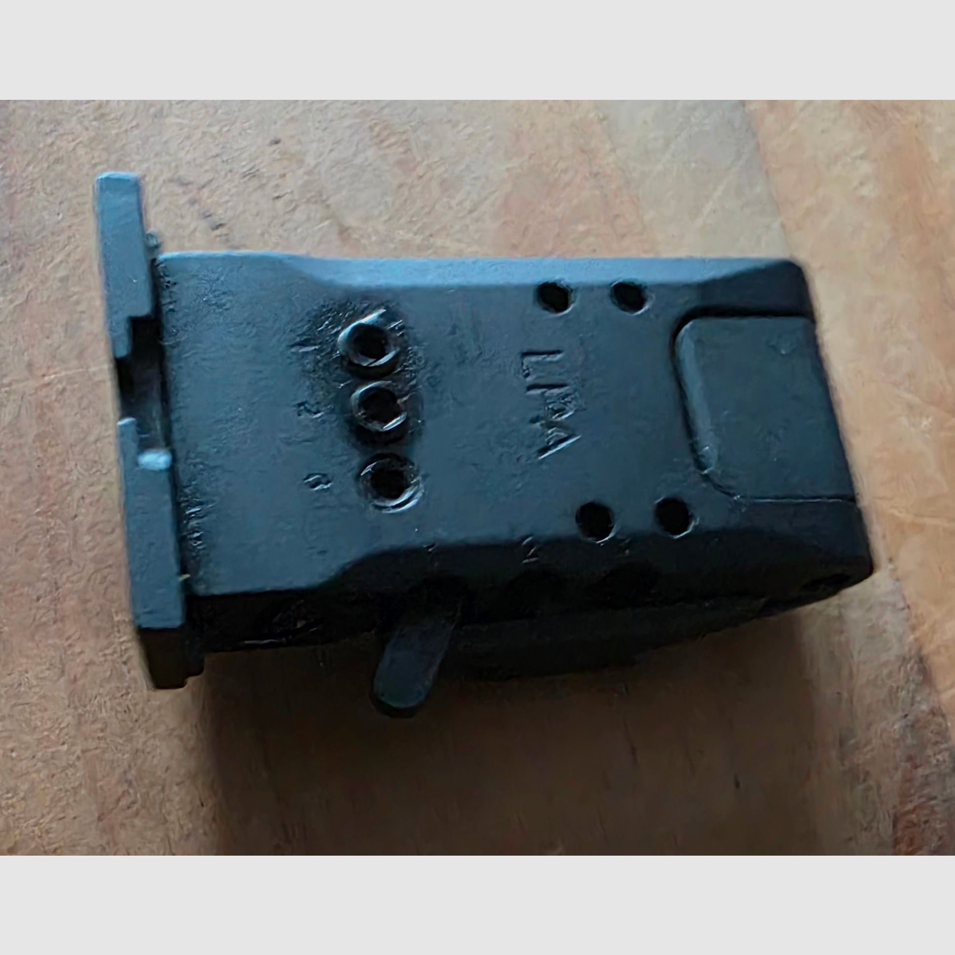 LPA Sights TRT Mehrdistanz visier  für CZ 