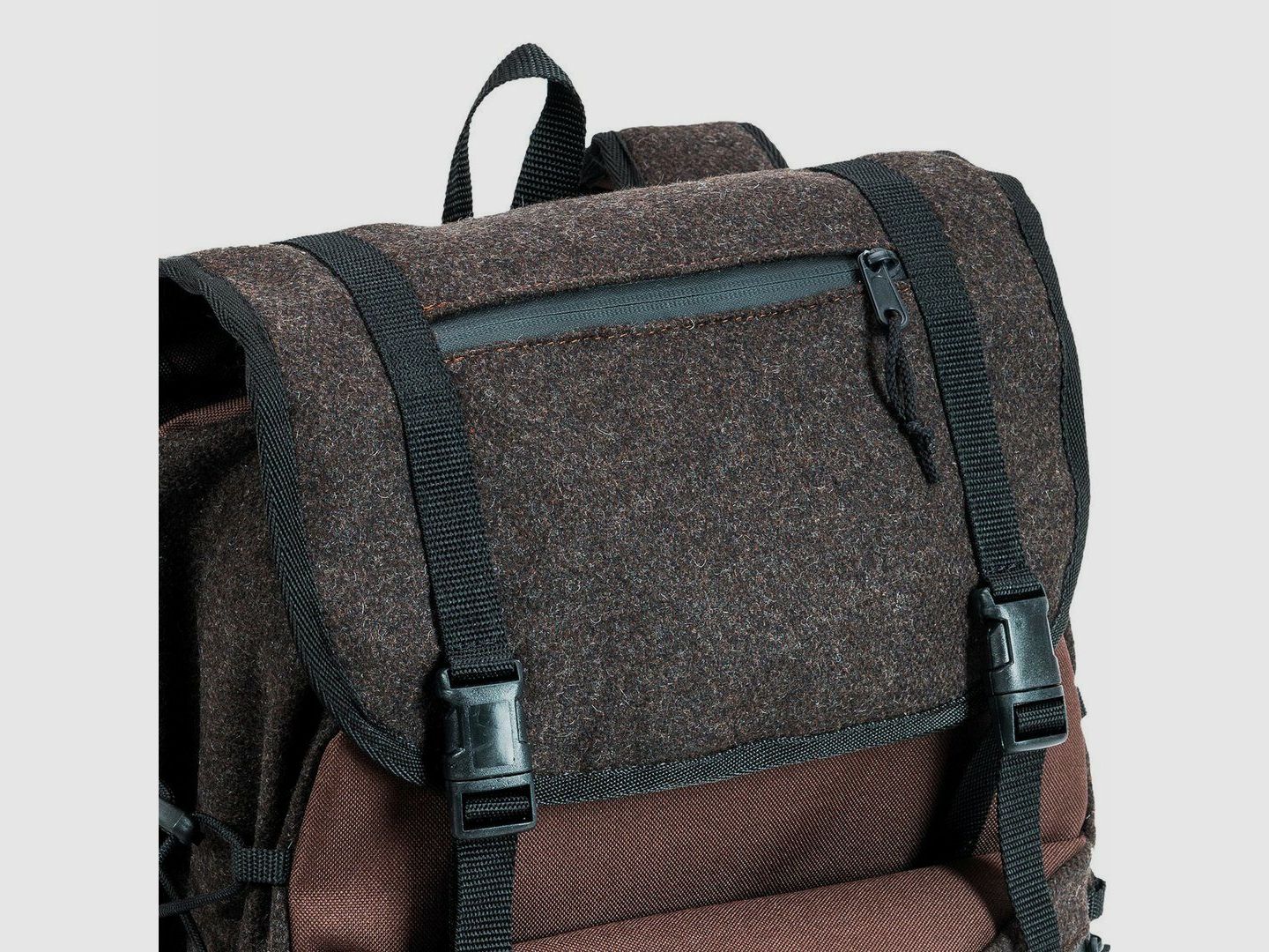 AKAH Gebirgs- und Trekking Rucksack LODEN