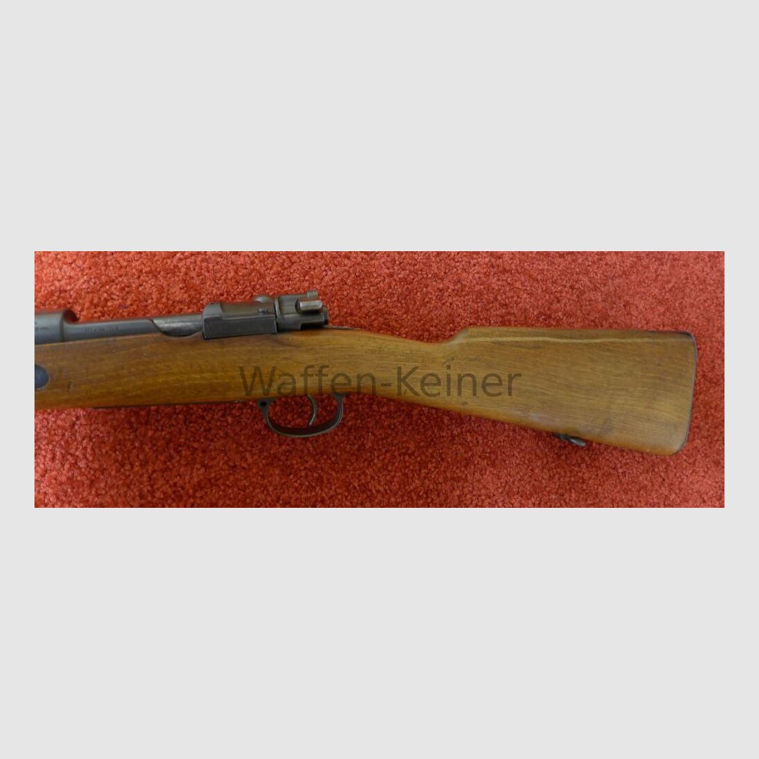 Spandau Gewehr 98, Bild 8 von 10