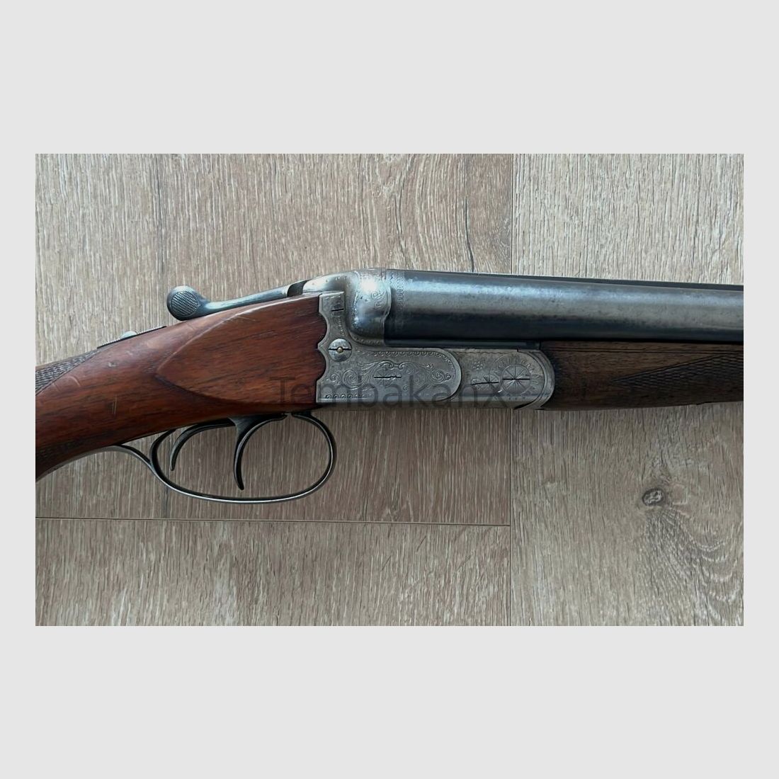 Simson Suhl Doppelflinte 12/70