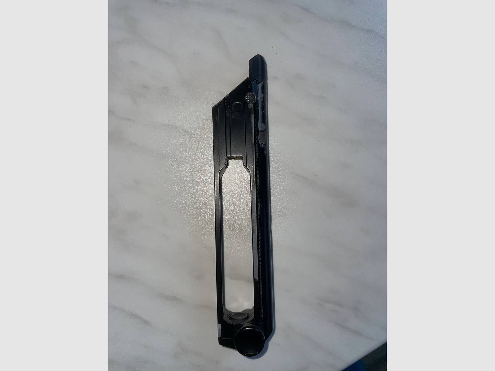 Umarex Legends Luger P08 4,5 mm