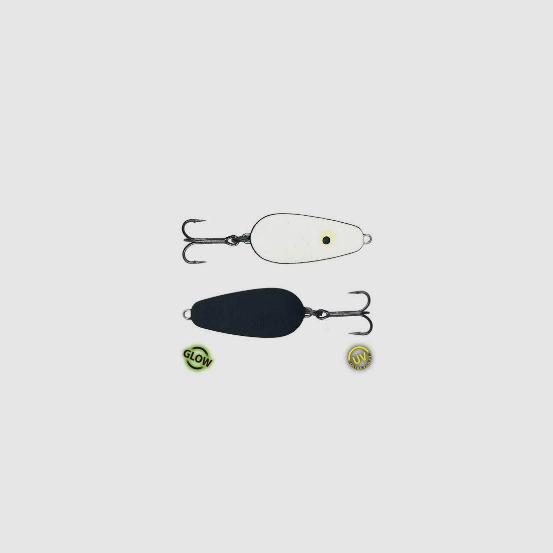 OGP BULLDOG 4g – HVID/GLOW SORT