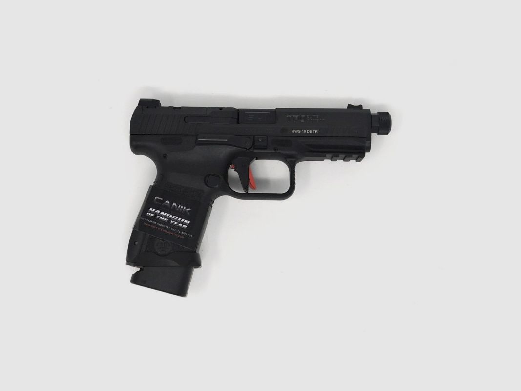 CANIK PISTOLE TP9 ELITE COMBAT BK, Bild 2 von 2