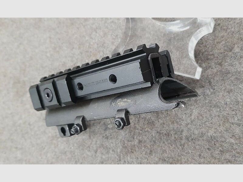 unknown Picatinny mount - SKS45