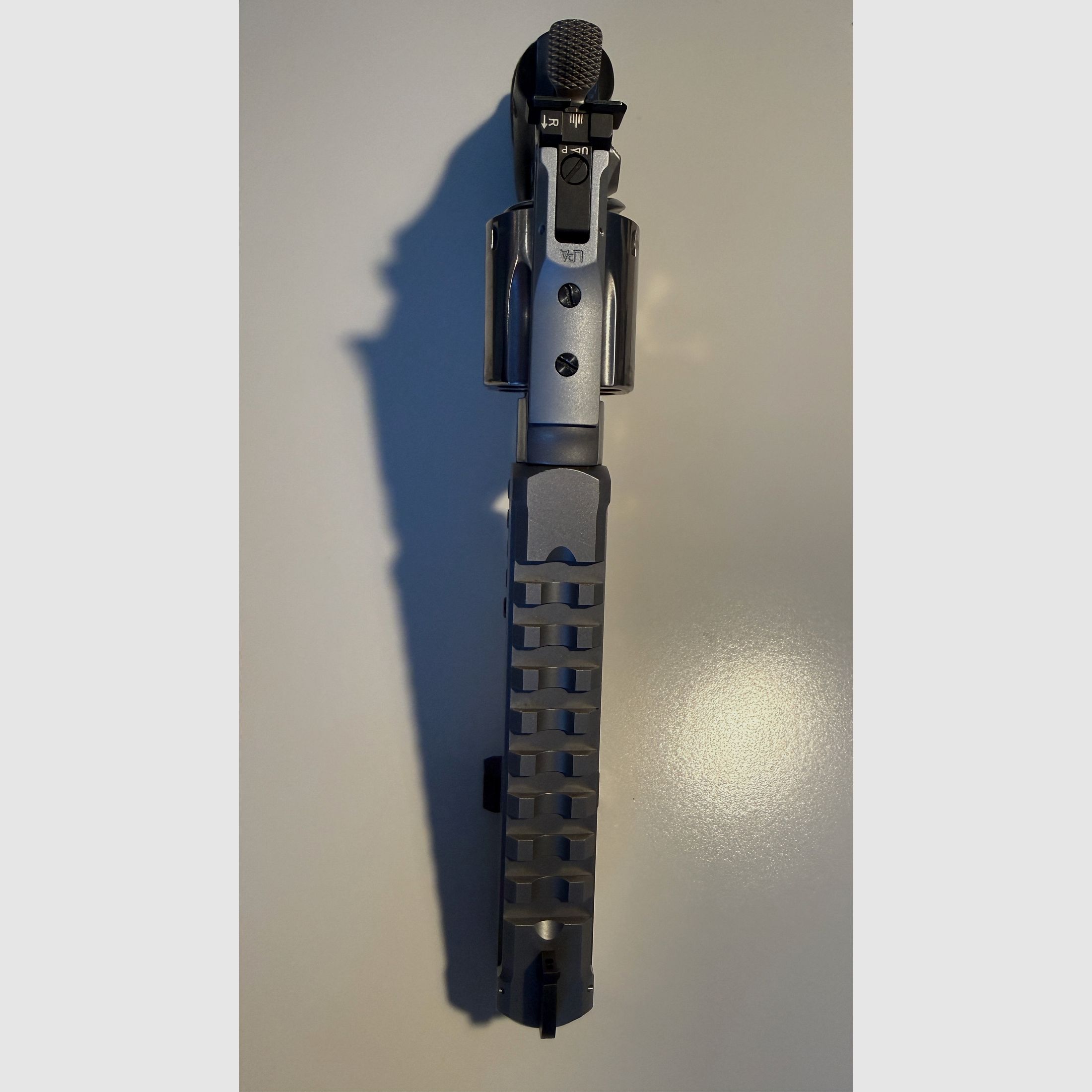 S&W Modell 686 Ultimate Champion