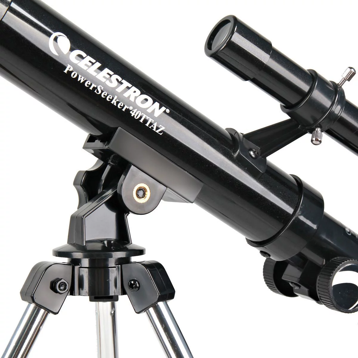Telescopio Celestron PowerSeeker 40AZ Table Top, imagen 8 de 20