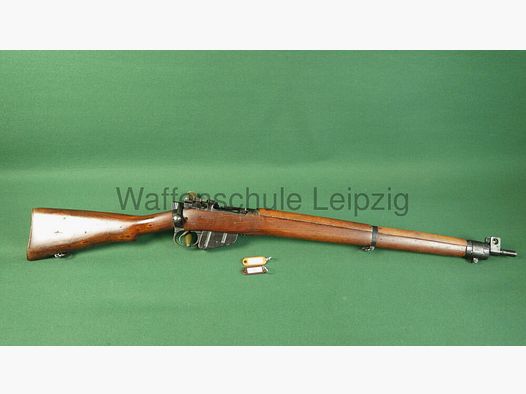 Enfield No. 4 MK II