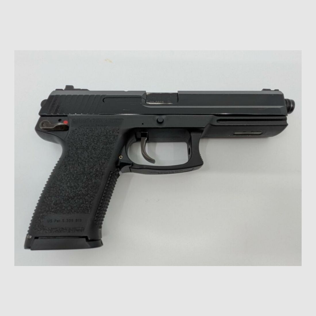 H&K MK23 USSOCOM