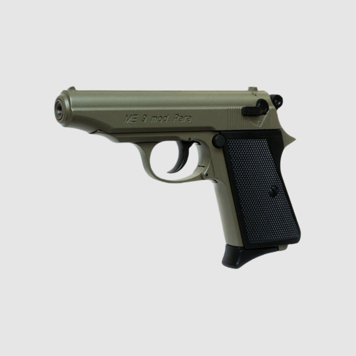 ME 9 Mod. Para, olijf