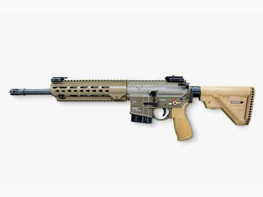 Heckler & Koch MR223A3 .223Rem